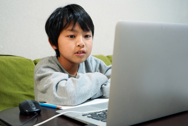小学5年生の生徒