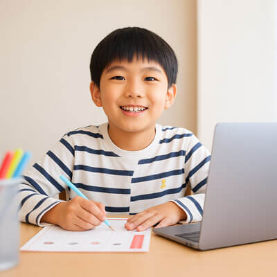 小学5年生の生徒