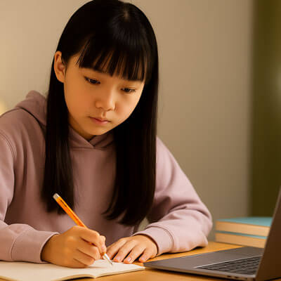 小学6年生の生徒