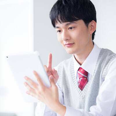 高校1年生の生徒